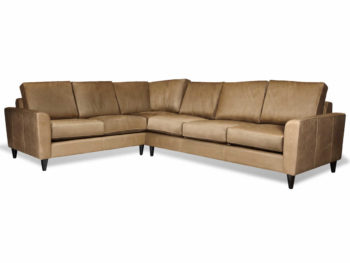 Leather Sectionals