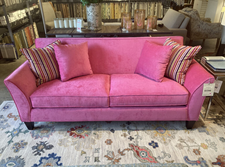 Custom Furniture Vancouver, BC Sofa So Good