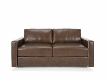 Leather Sofa Beds