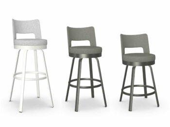 Brock Swivel Stool