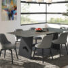 Giulia Swivel Chair - Image 3