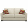 Layne Leather Sofa - Image 3