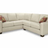 Layne Leather Sofa - Image 2
