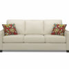 Layne Leather Sofa
